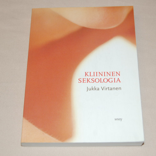 Jukka Virtanen Kliininen seksologia